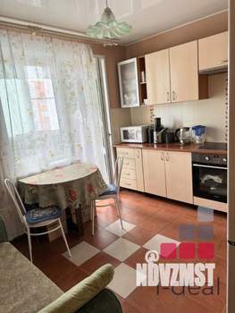1-к квартира, вторичка, 37м2, 11/14 этаж