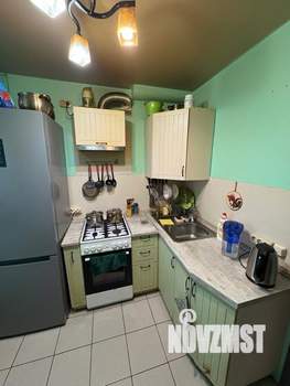 2-к квартира, вторичка, 44м2, 1/5 этаж