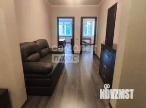 1-к квартира, вторичка, 57м2, 16/25 этаж