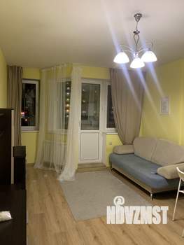 Студия квартира, вторичка, 30м2, 8/25 этаж