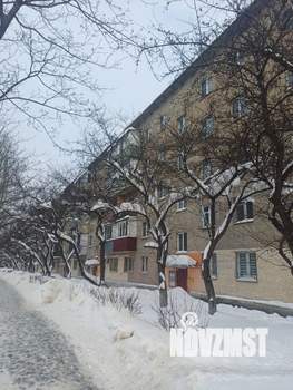 3-к квартира, вторичка, 59м2, 4/5 этаж