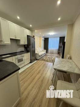 2-к квартира, вторичка, 67м2, 2/25 этаж