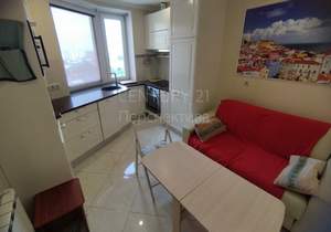 1-к квартира, вторичка, 37м2, 14/17 этаж