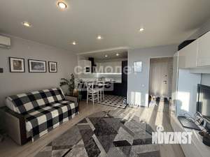 1-к квартира, вторичка, 46м2, 14/17 этаж