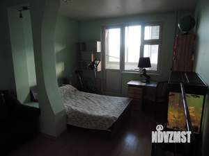 1-к квартира, вторичка, 37м2, 12/17 этаж