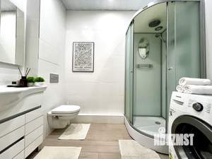 1-к квартира, вторичка, 58м2, 24/25 этаж