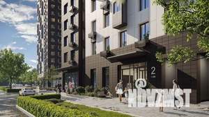 2-к квартира, вторичка, 67м2, 25/25 этаж