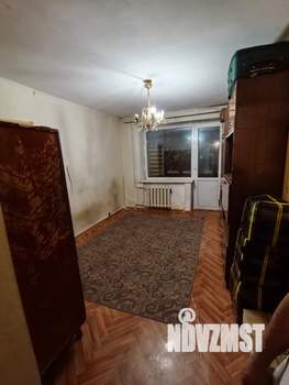 3-к квартира, вторичка, 51м2, 2/5 этаж
