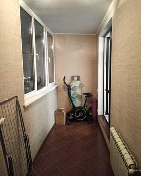 1-к квартира, вторичка, 45м2, 19/25 этаж