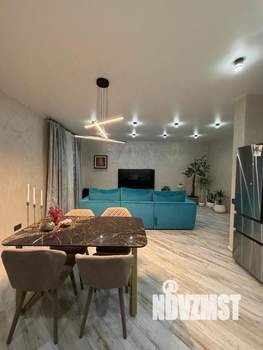 3-к квартира, вторичка, 105м2, 19/20 этаж