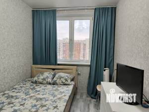 Студия квартира, вторичка, 34м2, 20/25 этаж