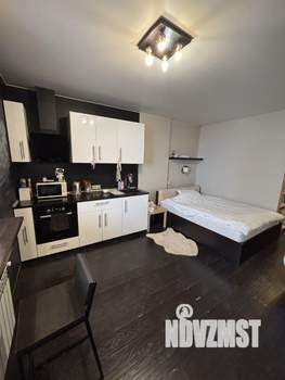 Студия квартира, вторичка, 29м2, 17/25 этаж