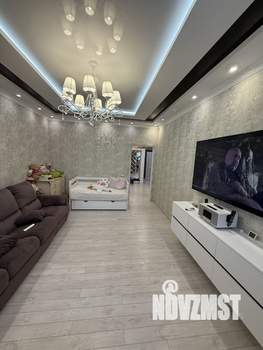 2-к квартира, вторичка, 67м2, 23/25 этаж