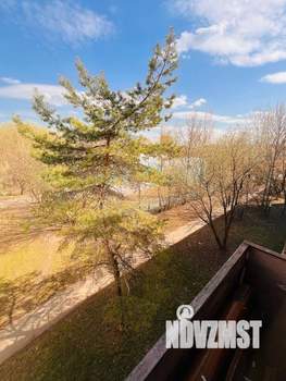 1-к квартира, вторичка, 34м2, 4/5 этаж