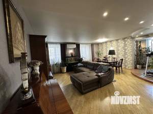 4-к квартира, вторичка, 109м2, 4/14 этаж