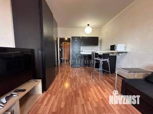 Студия квартира, вторичка, 27м2, 18/25 этаж