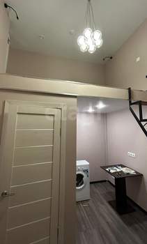 Студия квартира, вторичка, 17м2, 1/25 этаж