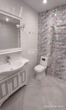 1-к квартира, вторичка, 54м2, 5/9 этаж