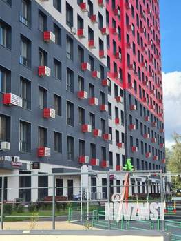 1-к квартира, вторичка, 35м2, 20/26 этаж