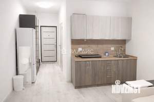 Студия квартира, вторичка, 30м2, 15/25 этаж