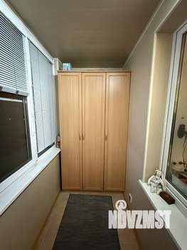 1-к квартира, вторичка, 54м2, 9/19 этаж