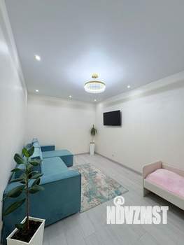 1-к квартира, вторичка, 40м2, 17/25 этаж