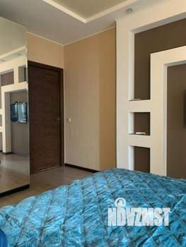 1-к квартира, вторичка, 52м2, 23/25 этаж