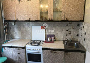 1-к квартира, вторичка, 38м2, 6/9 этаж