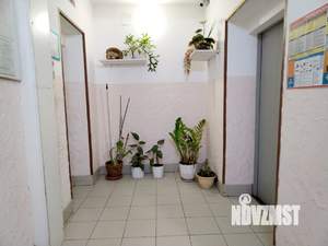 1-к квартира, вторичка, 45м2, 2/15 этаж