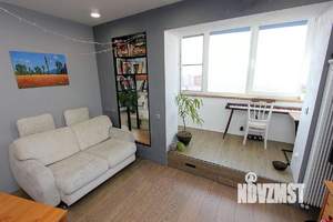 Студия квартира, вторичка, 30м2, 19/25 этаж