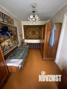 2-к квартира, вторичка, 43м2, 3/5 этаж