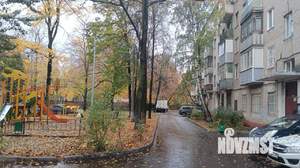2-к квартира, вторичка, 44м2, 5/5 этаж