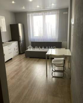 1-к квартира, вторичка, 46м2, 17/25 этаж