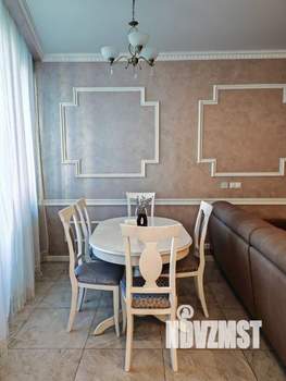 3-к квартира, вторичка, 123м2, 19/24 этаж