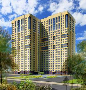 1-к квартира, вторичка, 45м2, 3/28 этаж