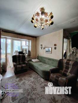 2-к квартира, вторичка, 44м2, 4/5 этаж