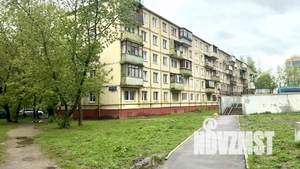 1-к квартира, вторичка, 31м2, 2/5 этаж