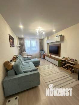 2-к квартира, вторичка, 65м2, 7/25 этаж