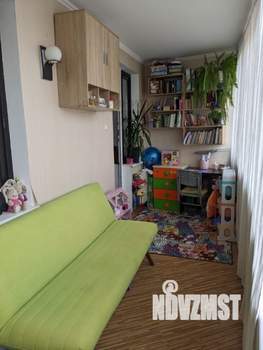 1-к квартира, вторичка, 44м2, 22/25 этаж