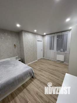 1-к квартира, вторичка, 38м2, 7/21 этаж