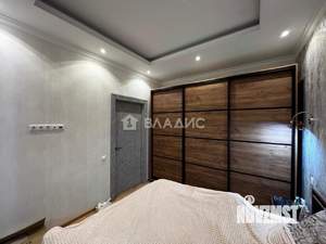 1-к квартира, вторичка, 52м2, 12/25 этаж