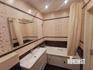 1-к квартира, вторичка, 54м2, 17/19 этаж