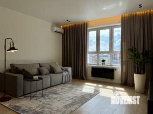 2-к квартира, вторичка, 62м2, 22/25 этаж