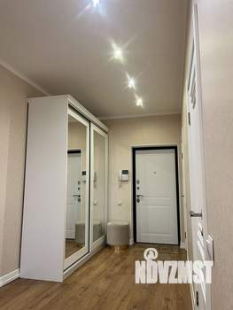 1-к квартира, вторичка, 57м2, 20/25 этаж