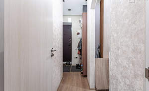 3-к квартира, вторичка, 43м2, 4/5 этаж