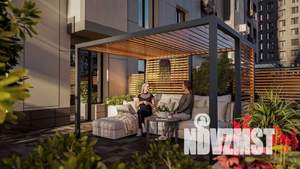 3-к квартира, вторичка, 88м2, 20/25 этаж