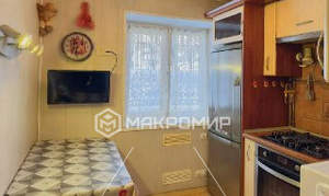 2-к квартира, вторичка, 43м2, 1/5 этаж