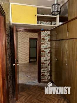 3-к квартира, вторичка, 55м2, 2/5 этаж