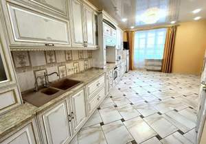 3-к квартира, вторичка, 155м2, 3/27 этаж