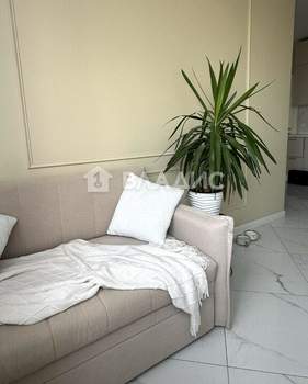 2-к квартира, вторичка, 47м2, 16/25 этаж